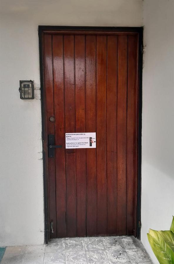 Apartamento Via 7 Guatemala City Eksteriør bilde