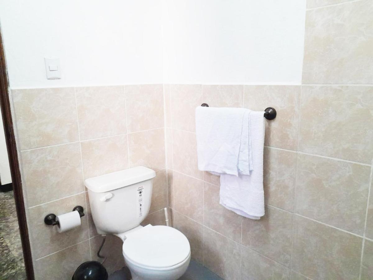 Apartamento Via 7 Guatemala City Eksteriør bilde