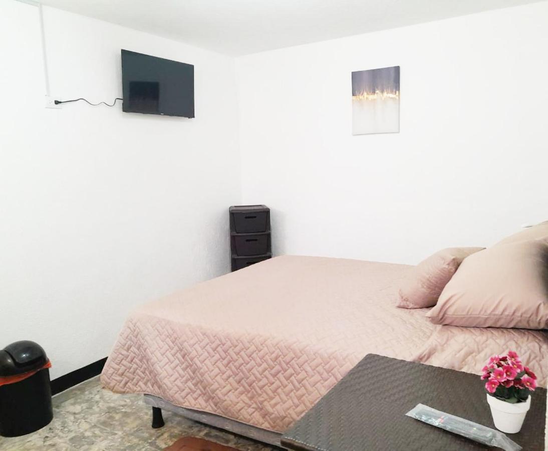 Apartamento Via 7 Guatemala City Eksteriør bilde